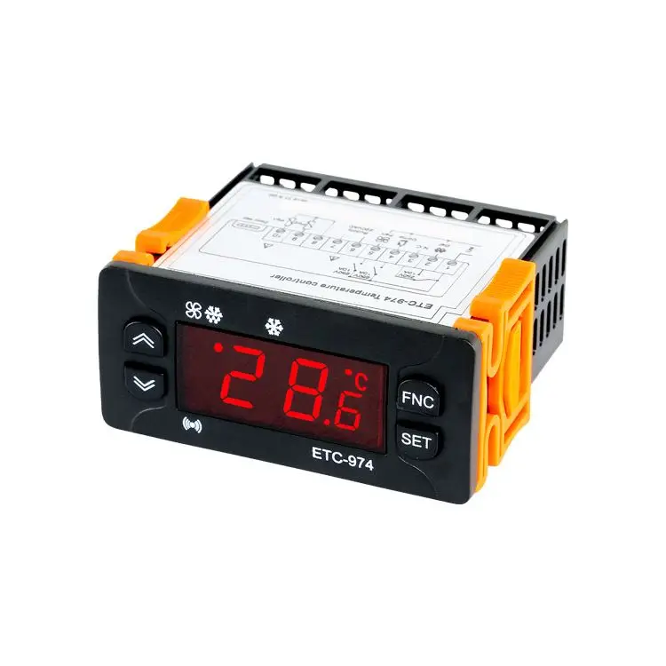 Refrigeration Temperature controller ETC-974