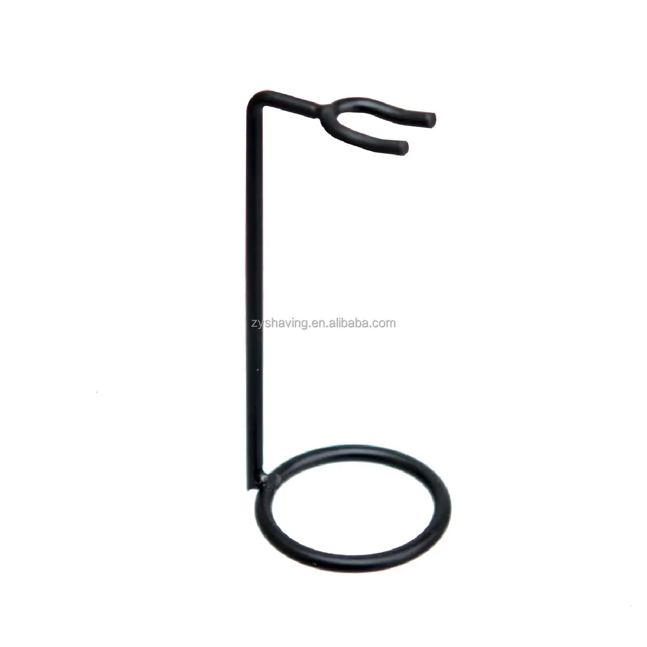 ZY Stainless Safety Razor Holder For DE Double edage razor Stand beard grooming products Barber Shop Salon Decoration examplary