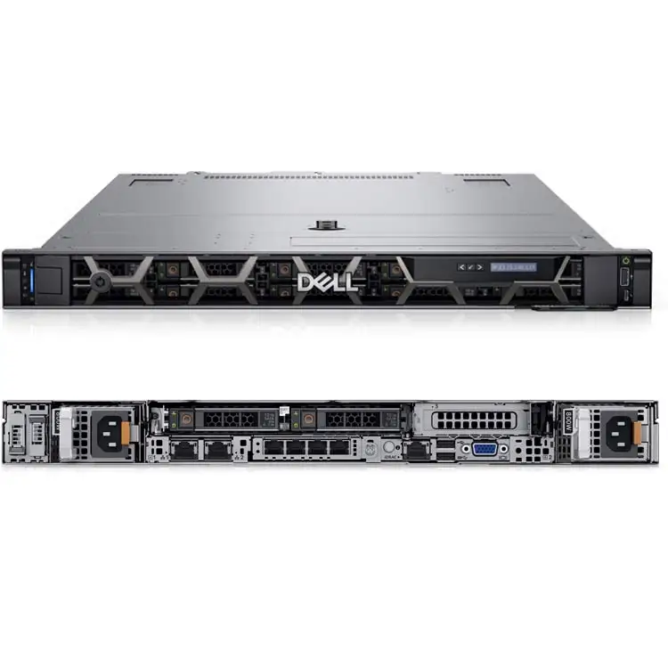 Сервер сервер Dell EMC PowerEdge R650 ddr4 udimm 2U