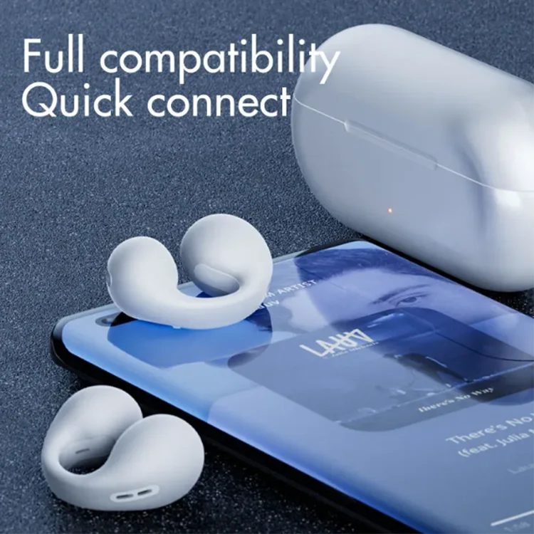 wireless earbuds