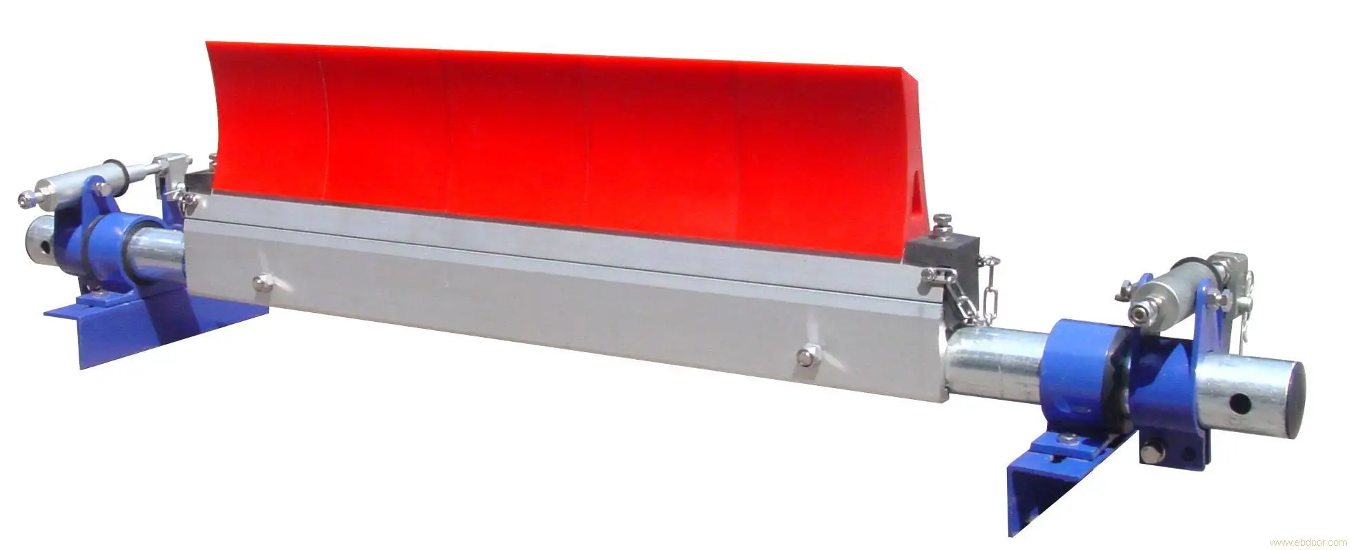 customized conveyor belt polyurethane scraper blade
