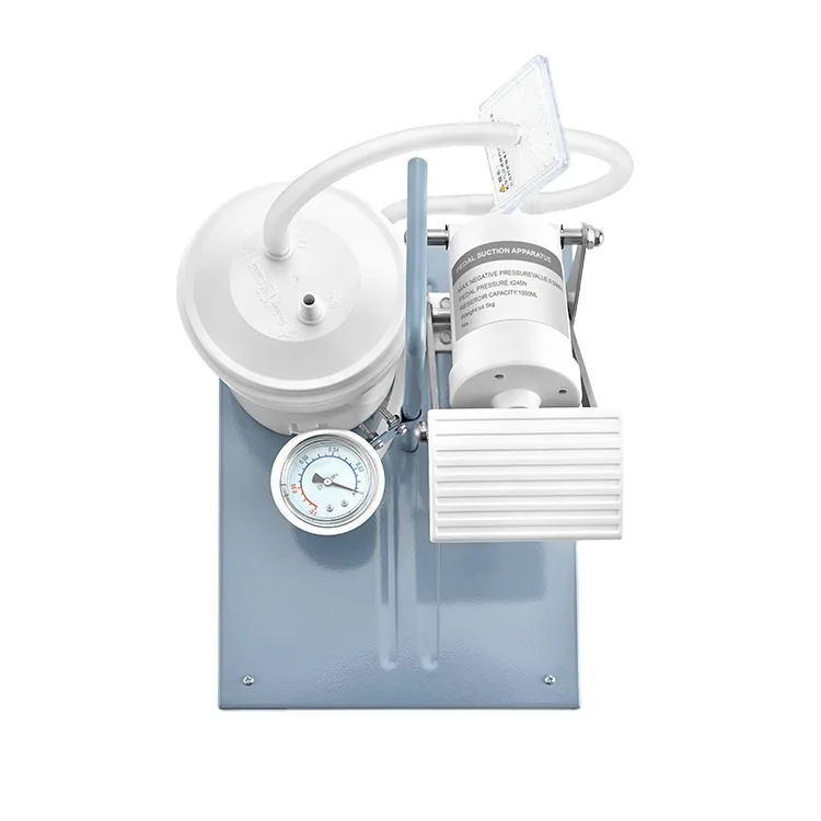 YSXYQ-H004 Electric Vacuum Suction Machine Suction Unit Vacuum Aspirator for Operation