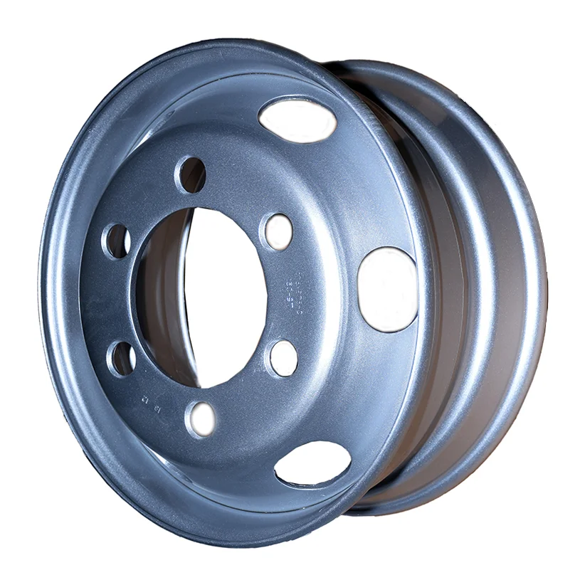  Колесо для грузовика tubelees 22 5x9 00 5 стальной