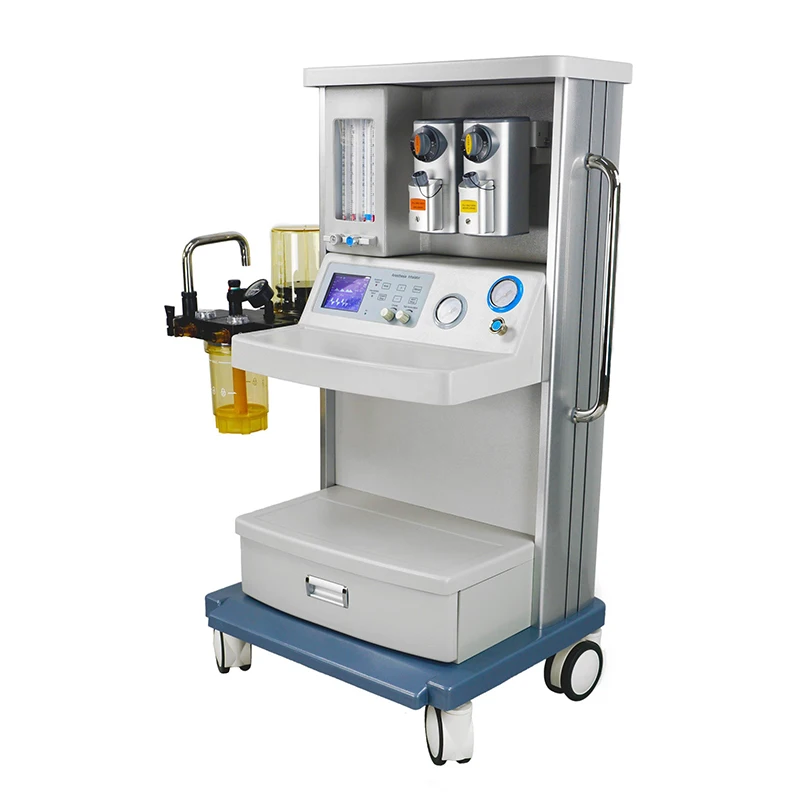 MN-AN006 Hospital ICU Medical Portable Anesthesia Machine Equipment Surgical Emergency
