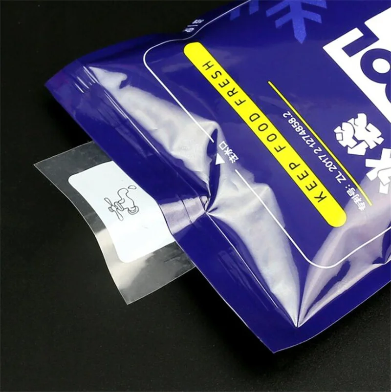 Wholesale 10 packs of 400ML upgraded cold insulation and water injection Ice Pack