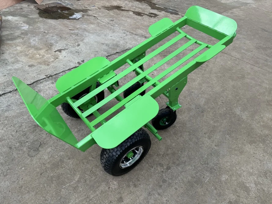 Wholesale High Quality Professional Custom Commercial Portable Folding Hand Truck