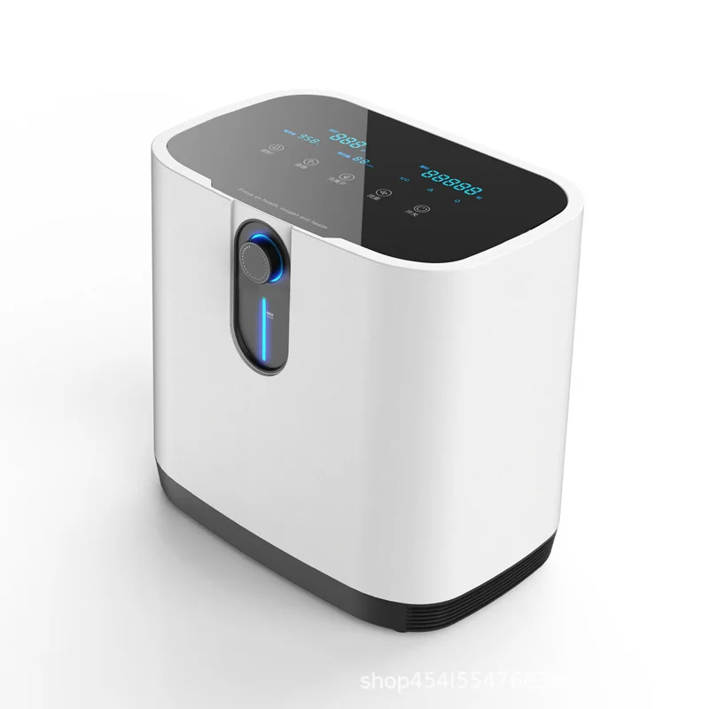 new 2021 outdoor home 110V remote control oxygen concentrator small oxygen concentrator