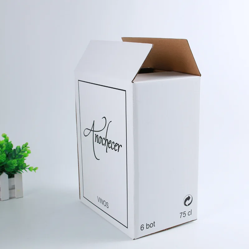 Wholesale Custom new design aircraft box Printed gift box Fancy corrugated paper box
