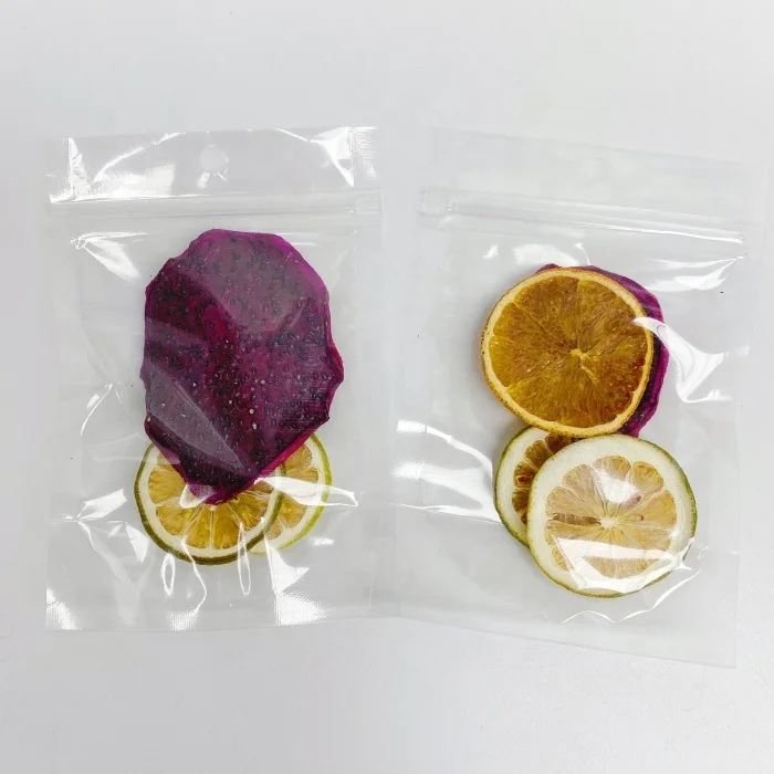 New Fruit Slimming Tea Natural VC Flavor Drink Dried Drag Fruit Mixed Lemon Fruit Tea