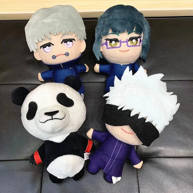 Japanese Anime Jujutsu Kaisen Plush doll Jujutsu Kaisen Stuffed toy for Kids