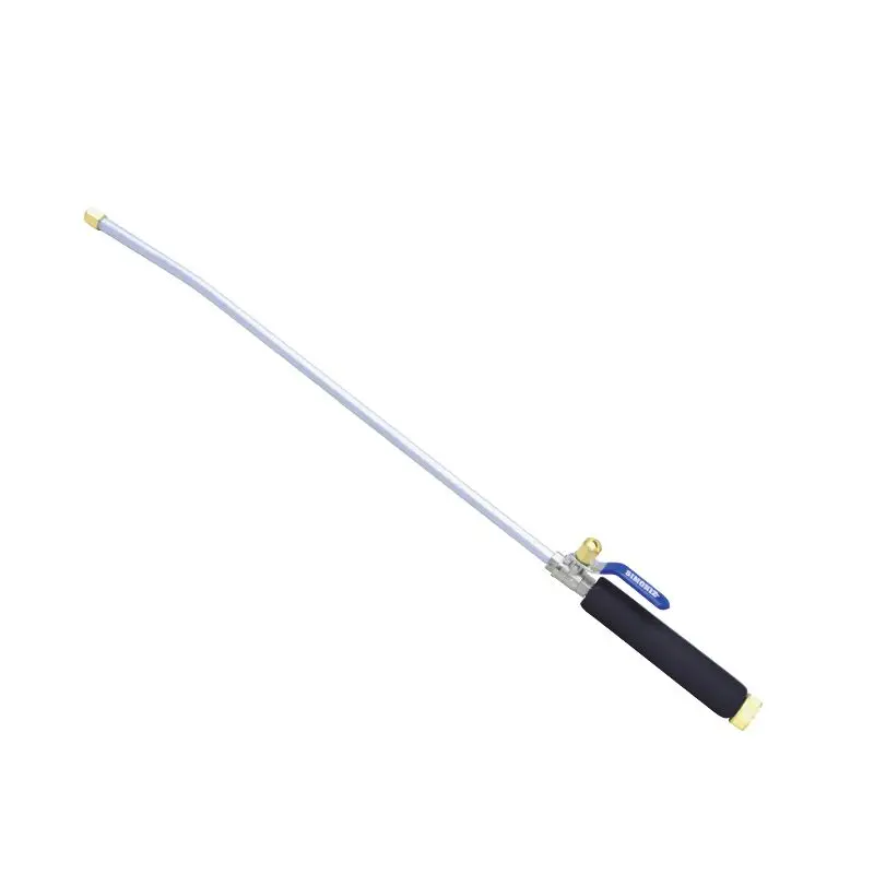 High Pressure Car Washer Gun Metal Garden Hose Nozzle Water Spray Nozzle For Water Hose