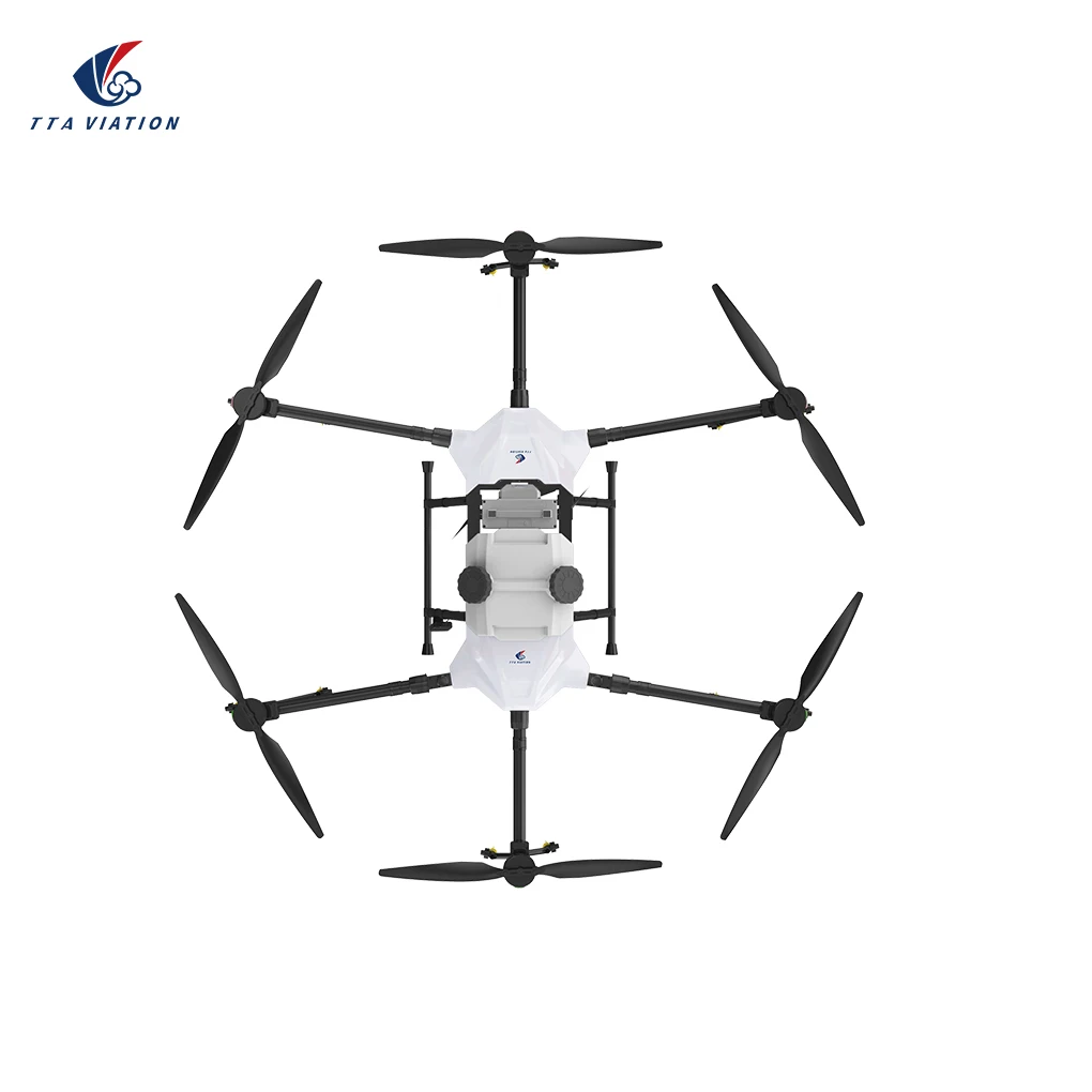 TTA agriculture pesticide sprayer machine agri drone 30kg sprayer agricultural spray pesticide manufacturing plant