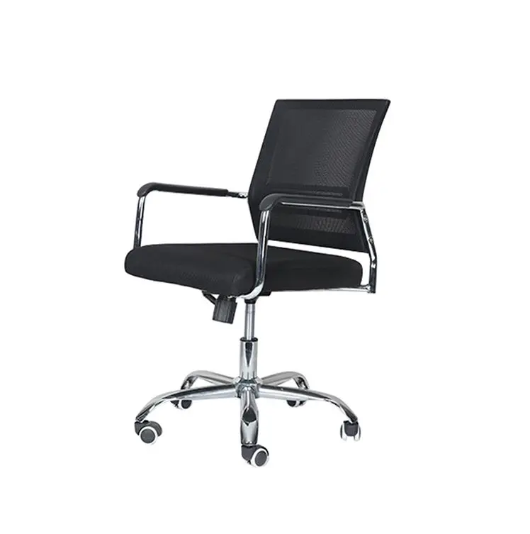 Best Office Chair Casters For Carpet Black And Gold Desk Detachable Headrest Director Wood Furniture Ergonomic Mid Back Mesh