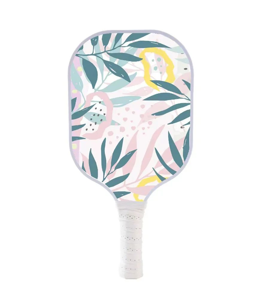 USAPA Approved Fiberglass Surface Pickleball Set with Pickleball Rackets Pickle Ball Paddle Set