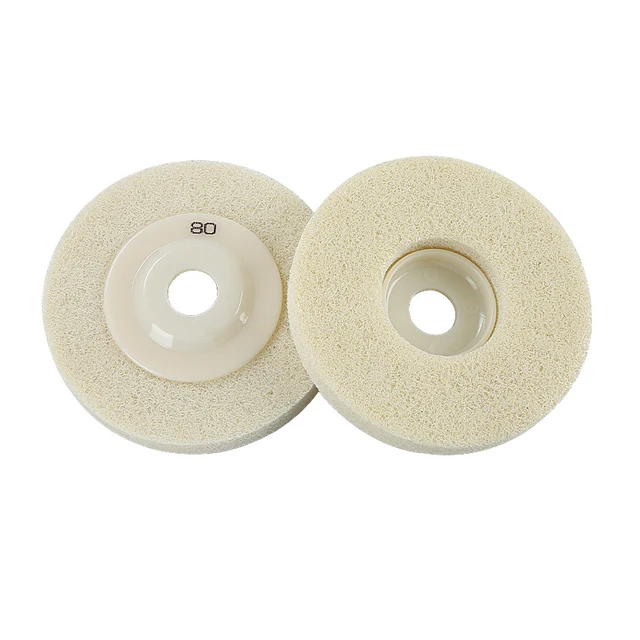 Dry Polishing Pad For Granite Marble metal stainless steel abrasive polishing pad polishing buffing pads factory directly sell