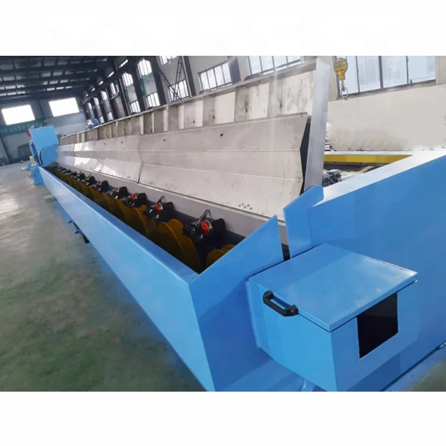 450/13 Aluminum Rod Breakdown Machine with Separate Motors