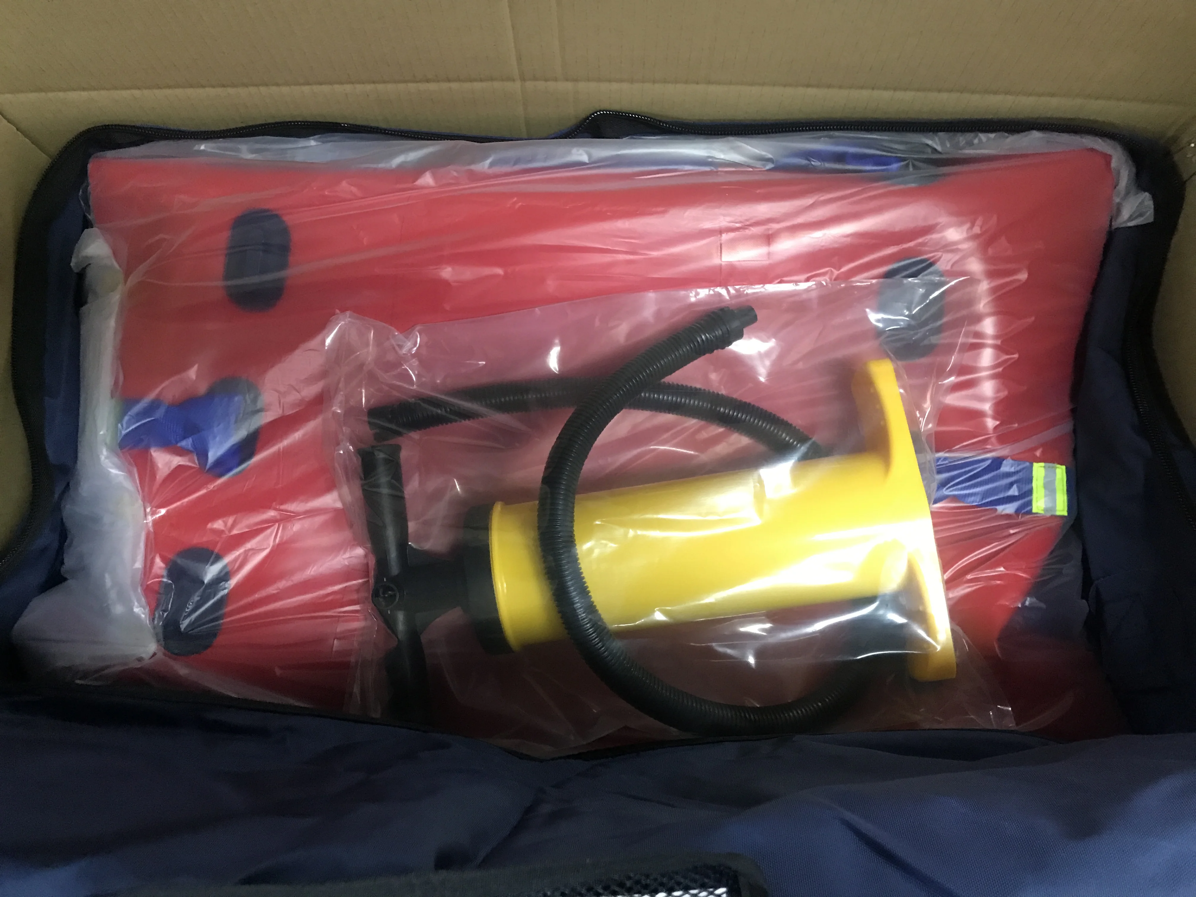 Emergency stretcher medical rescue equipment patient transport stretcher