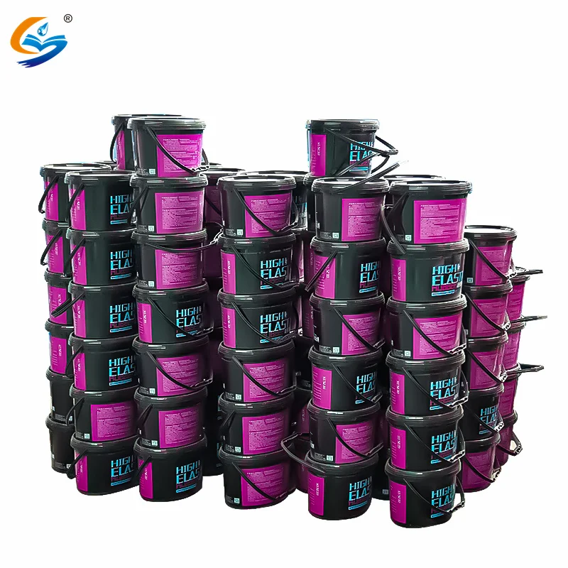 Water Based Bitumen Water Proofing Liquid Epoxy Dpm Cement Board Waterproofing Paint