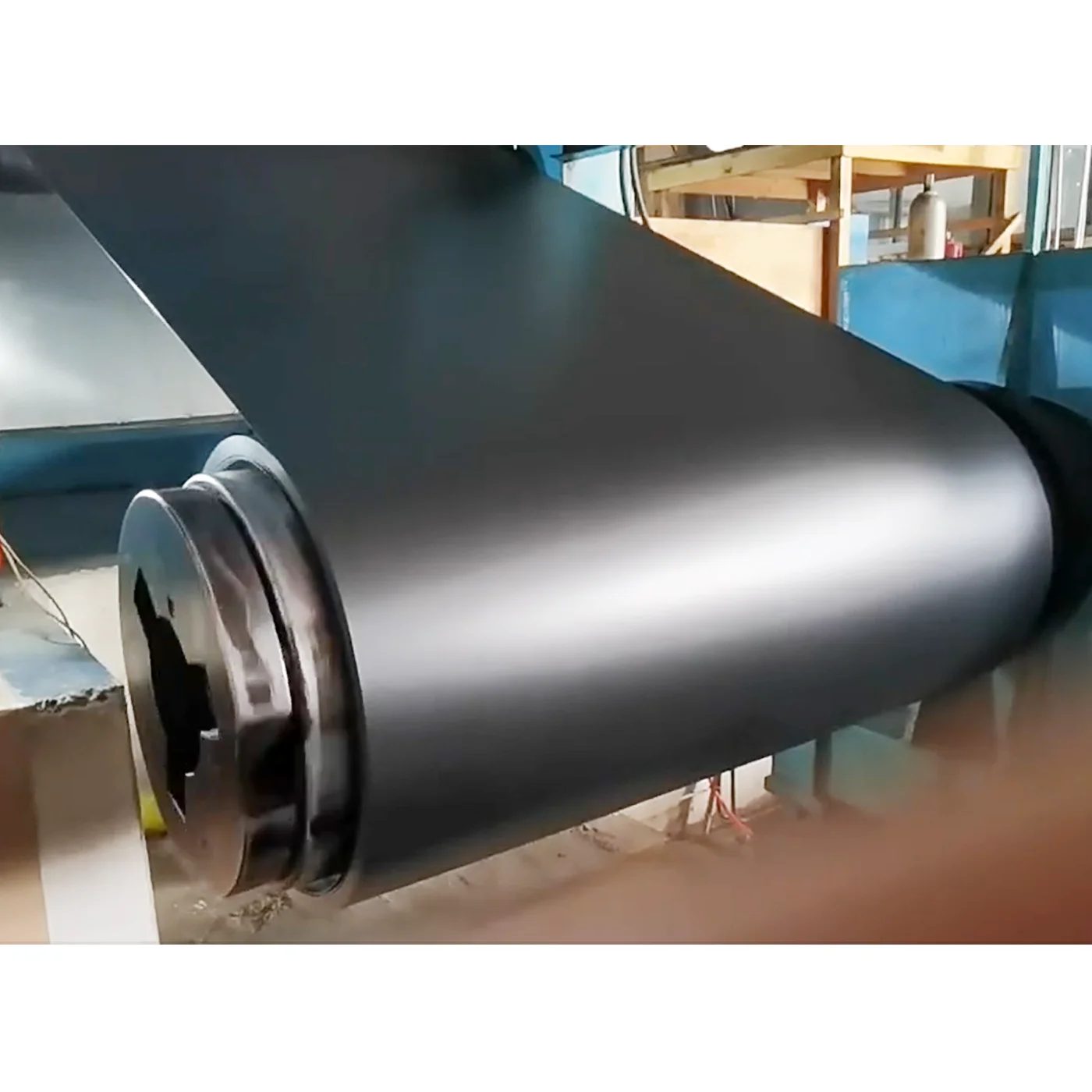 Катушка Prepainted GI Steel / PPGI / оцинкованная сталь с полимерным покрытием по