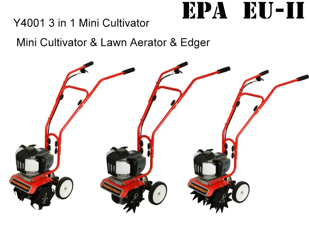 
Multi- Function 4 stokes Farm Mini Cultivator 