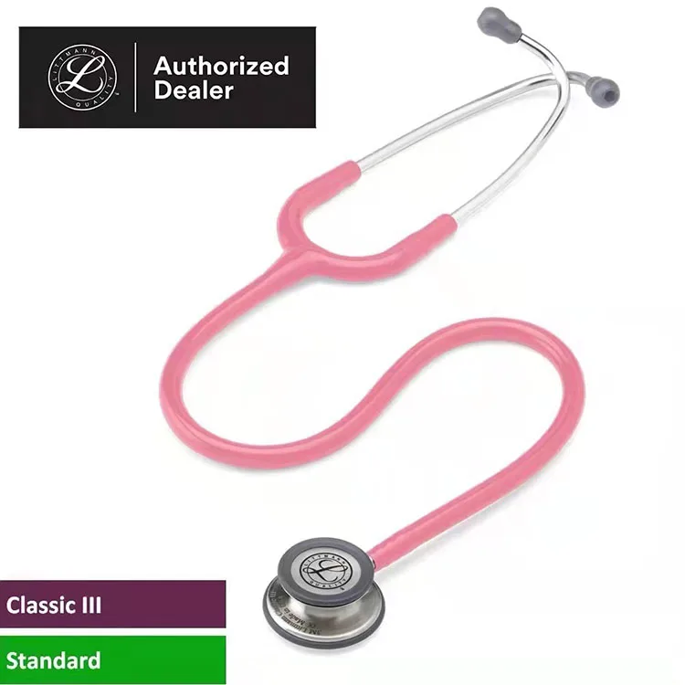  Лидер продаж 3m littmann classic iii S. E. Стетоскоп высокого качества littman