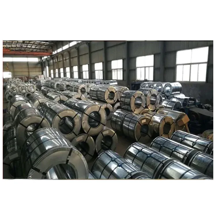 
Hot dip galvanized galvanized steel in coils roofing full hard roof sheet metal roofing tile 