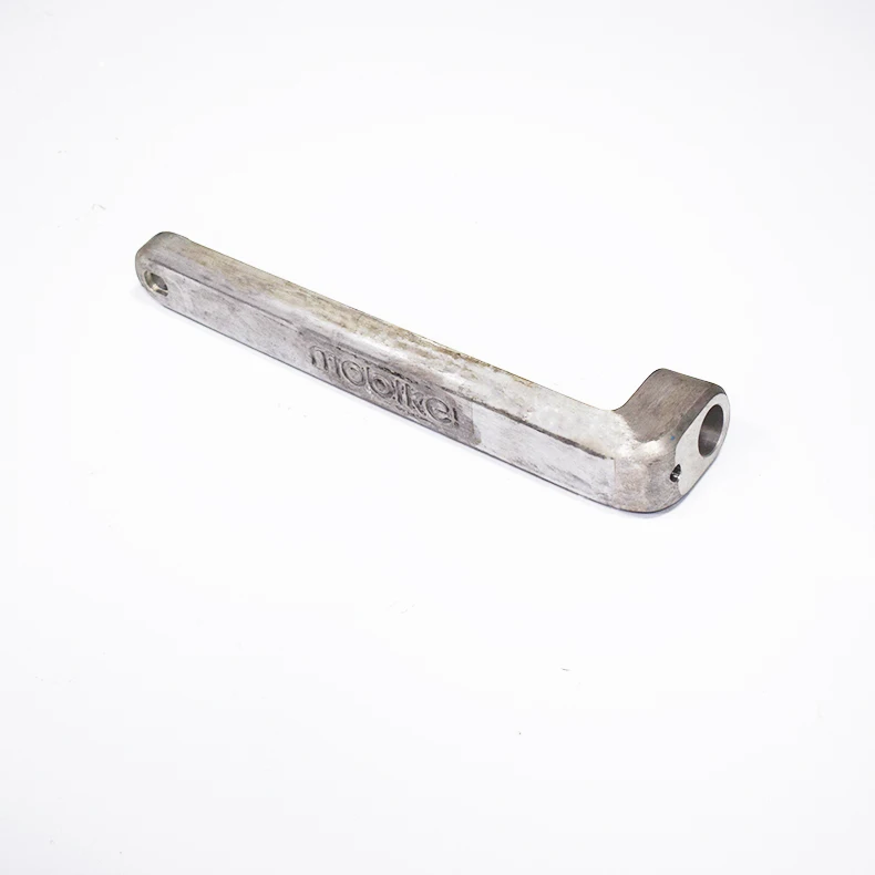 Литая вилка для горного велосипеда 24 дюйма из магниевого сплава