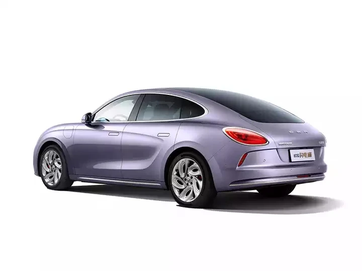 China EV Great Wall Ora lightning cat electric vehicle 700km 4WD version ev Cheap Chinese High Speed Pure Electric Car used car