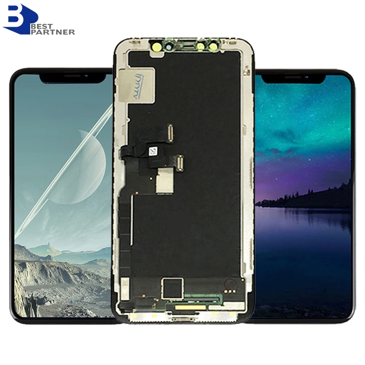Экран для мобильного телефона iphone 5s 6s 7 8X11 12 ЖК-дисплей Замена дигитайзер oem сенсорный экран для iphone ЖК-экран
