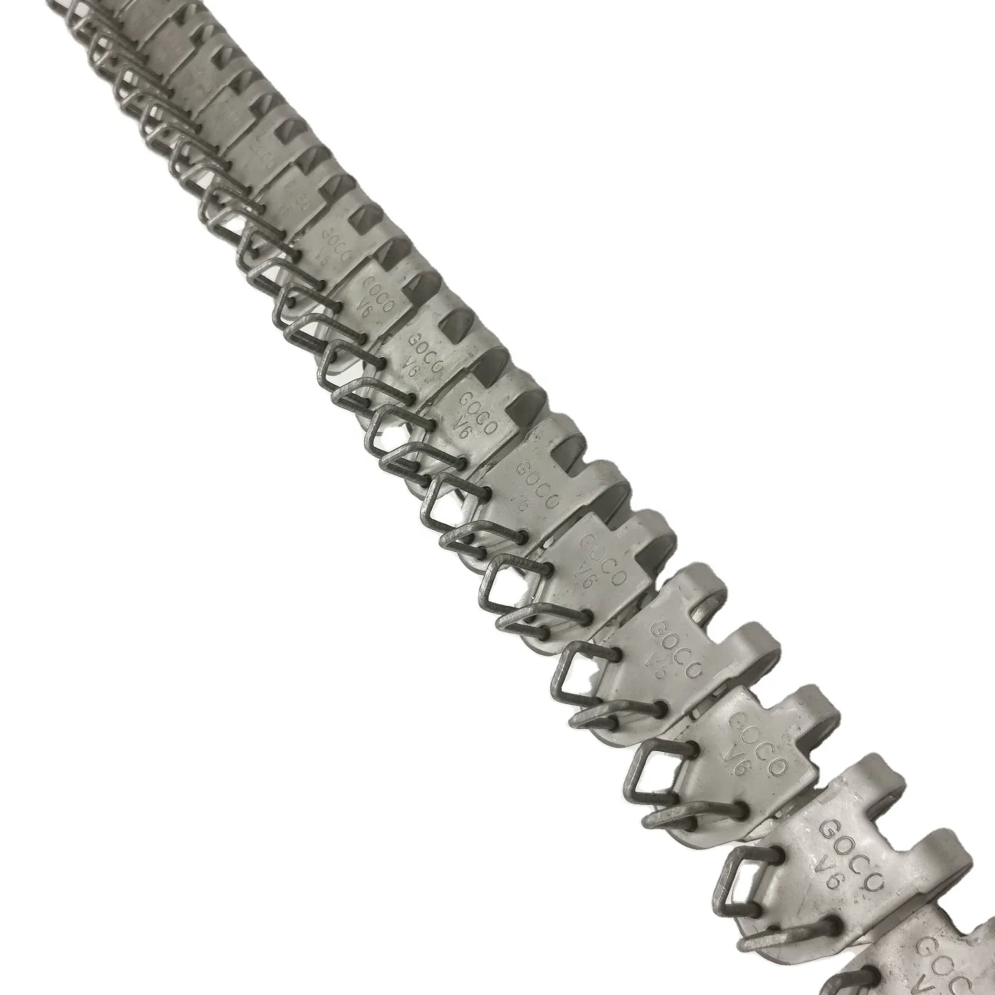 Chinese Factory Outlet High Quality Record V6 Fastener for Conveyor Belt