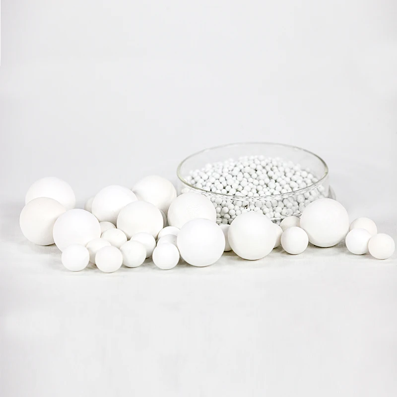 High Purity 99 Aluminium oxid Grinding Ceramic Ball / Alumina Ceramic Ball / Alumina Balls Price