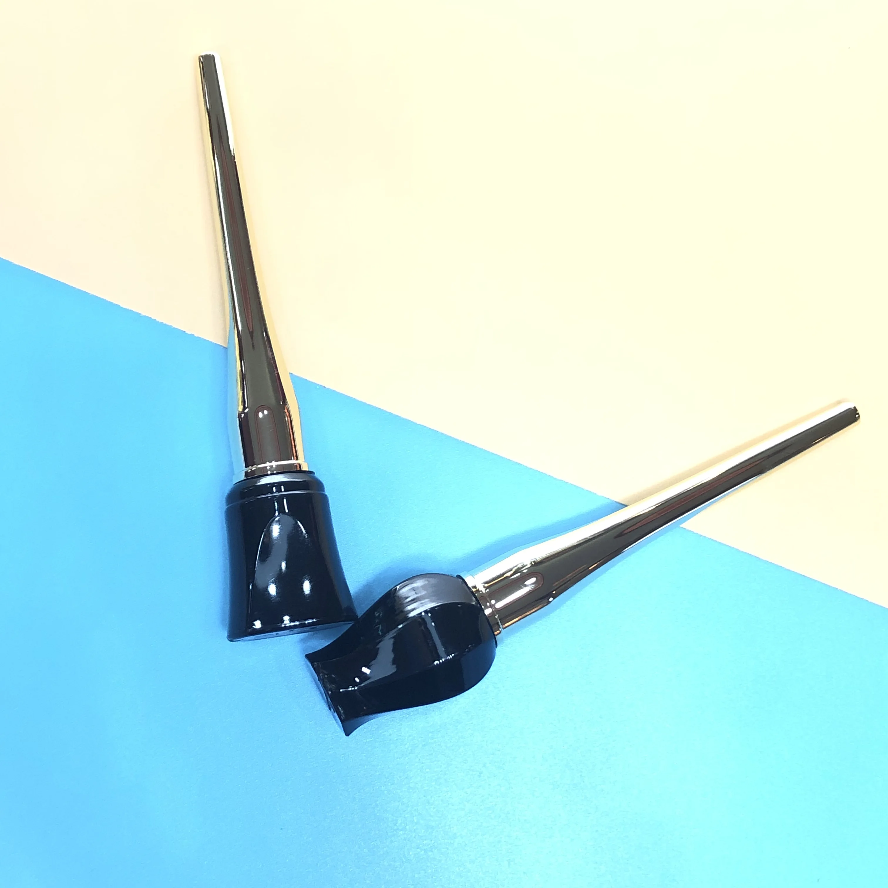 Professional packaging manufacturer eyeliner container cosmetic tube for makeup