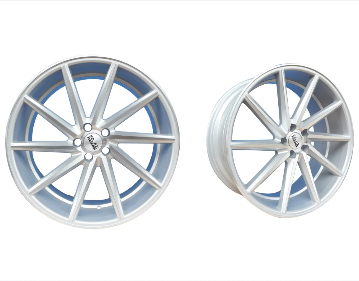 Aluminum alloy customized rim 12x4.5  872