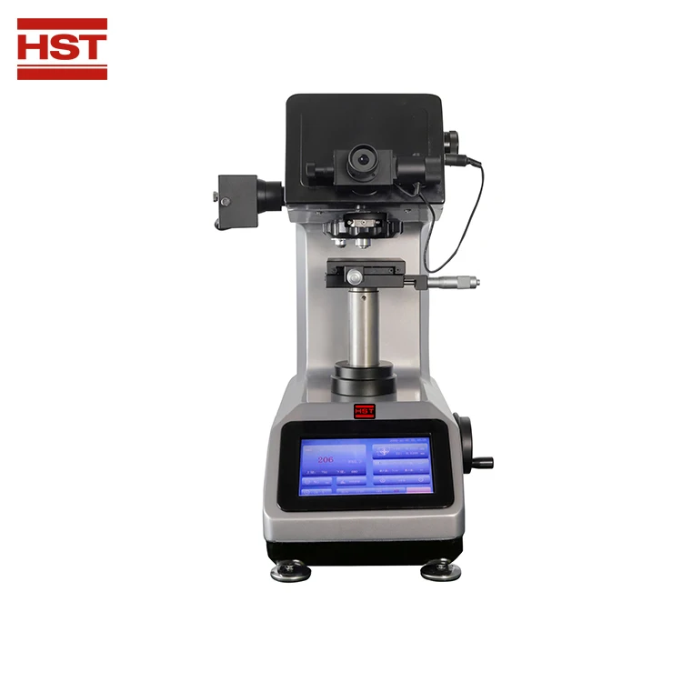 HVS-1000ZT 1kgf сенсорный экран micro Виккерсу тестер