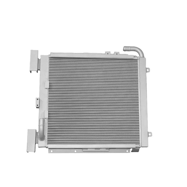 Landwolf Changsha A220700000028 LN11 Excavator Air Conditioner Condenser