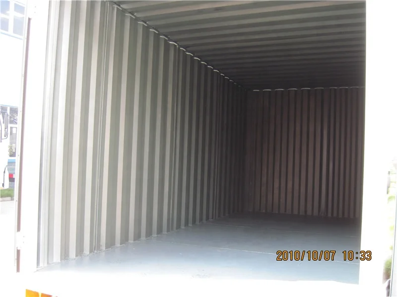 4 meters box van cargo trucks with tail lift