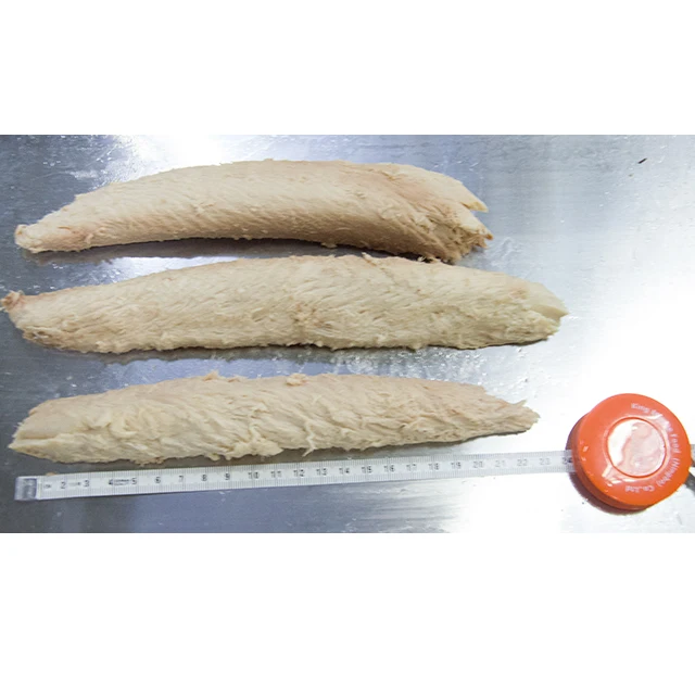 Frozen Skipjack Canned Tuna Fish, Frozen Skipjack Tuna Loins