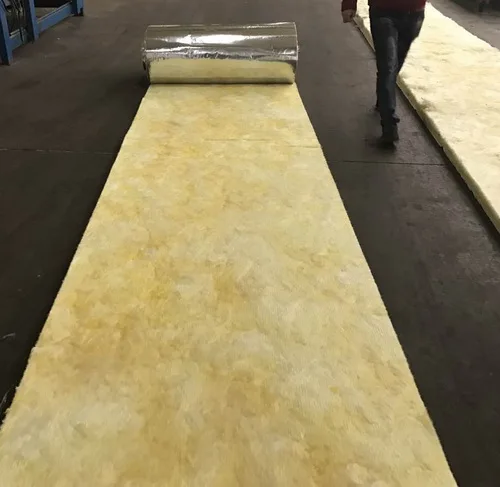 Refrigerator Insulation Blanket and Board