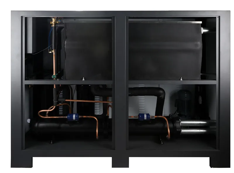 Freezer Water-Cooled Type and CE Certification Screw Style Chiller