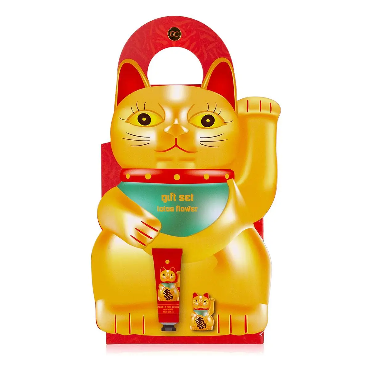 Gift set WINKING CAT / MANEKI NEKO