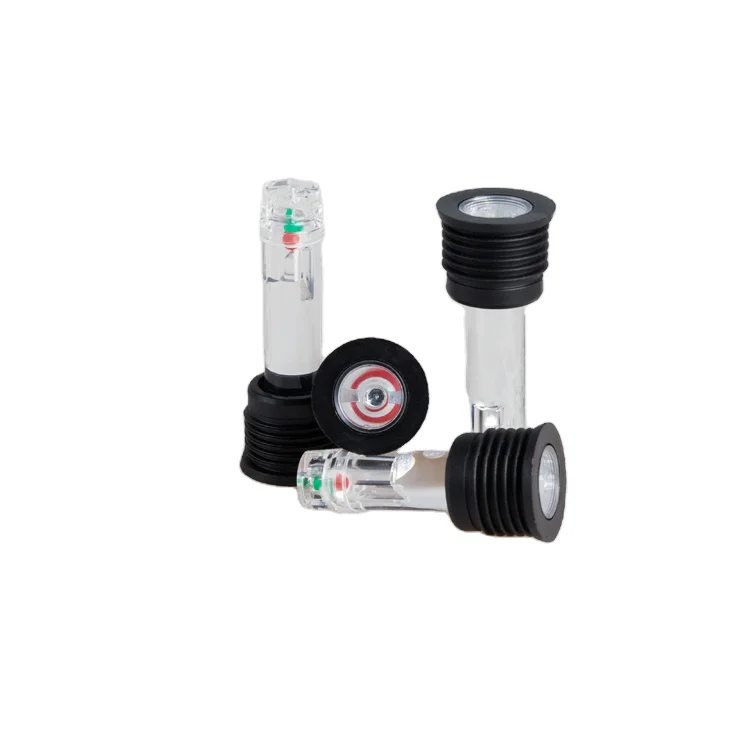 battery indicator battery charge magic eye black car battery charge indicator