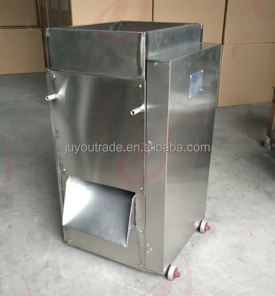 Shredding Machine High Efficiency Cooked Meat Shredding Fish Meat Floss Making Machine Pork Floss Shredding Machine
