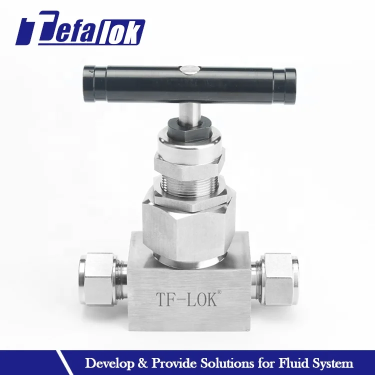 
high pressure stainless steel nitrogen needle valves 