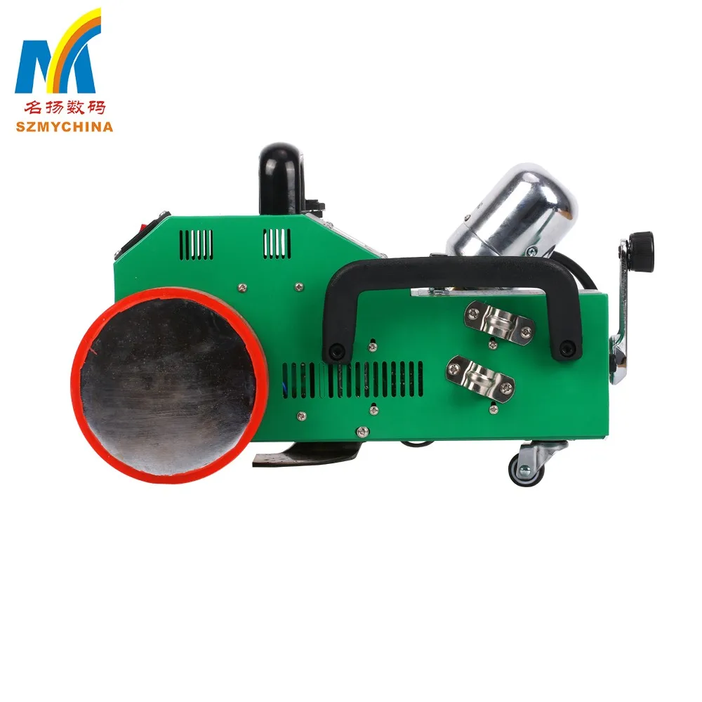 Портативный 220 В 2000 Вт мощный автоматический горячий воздух пластиковый Термоядерный аппарат для сварки брезента высокочастотный ПВХ баннер ферма используется