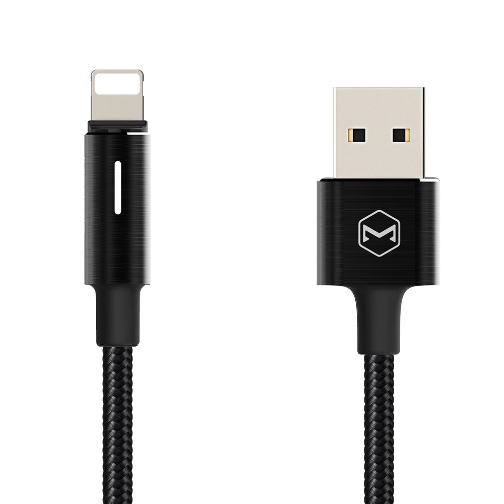 Mcdodo New Amazon Trending  Mobile Phone Auto Disconnect  Charging USB Cable Sync For Apple iPhone XS/XS MAX/XR Charger