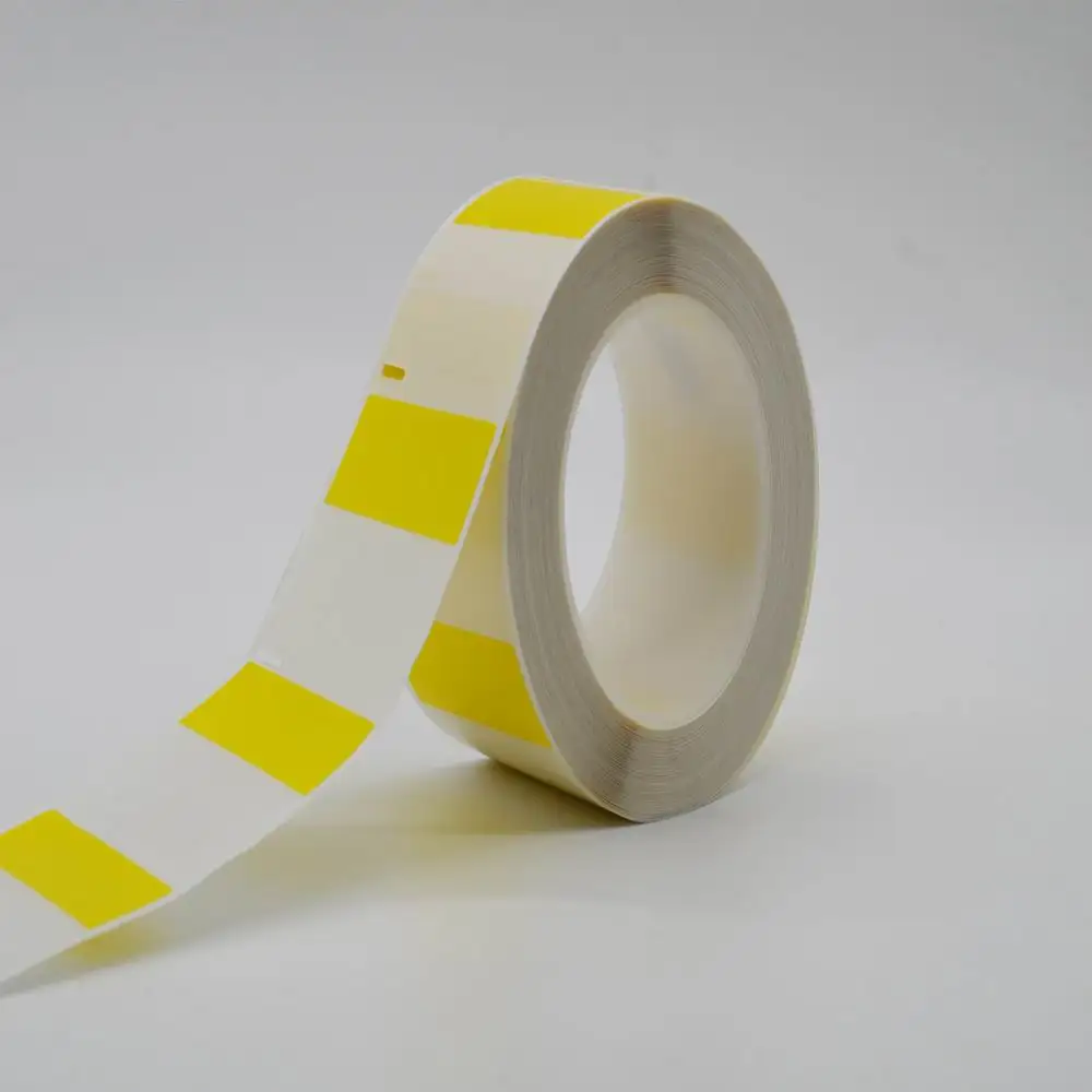 High Quality Multifunctional Color Cable Marker Tube Factory Adhesive Sticker Number Label