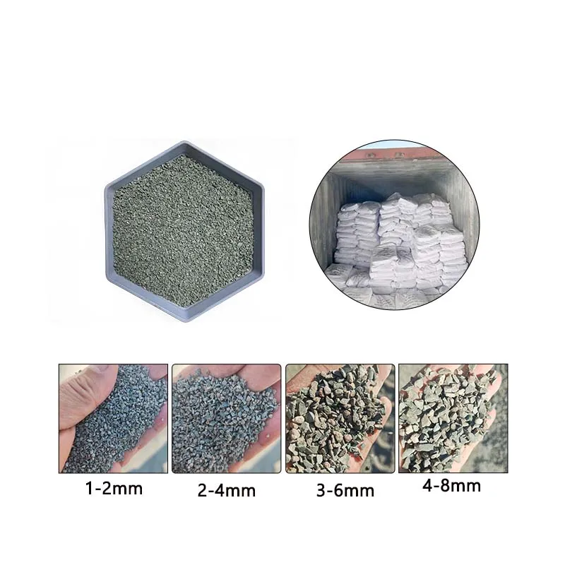 Natural Zeolite Powder Effective Soil Improvement and Water Treatment from Natural Stone for Building Materials