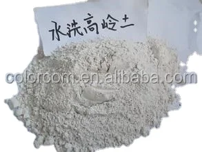 Calcined Kaolin for Latex Paint equivalent to Glomax LL