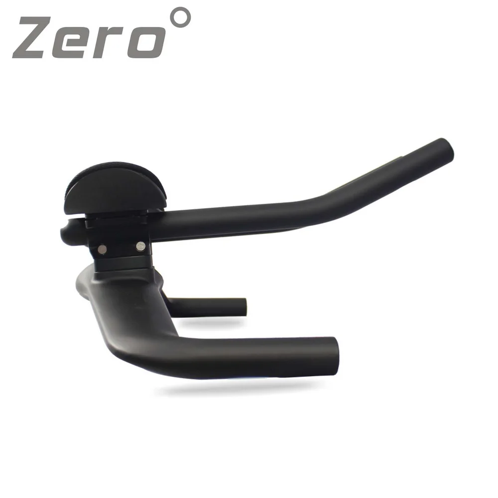 Carbon Fiber Internal Cable 0 degree 15 degree Time Triathlon Handlebars Aero TT Bar HB096 400/420mm Options
