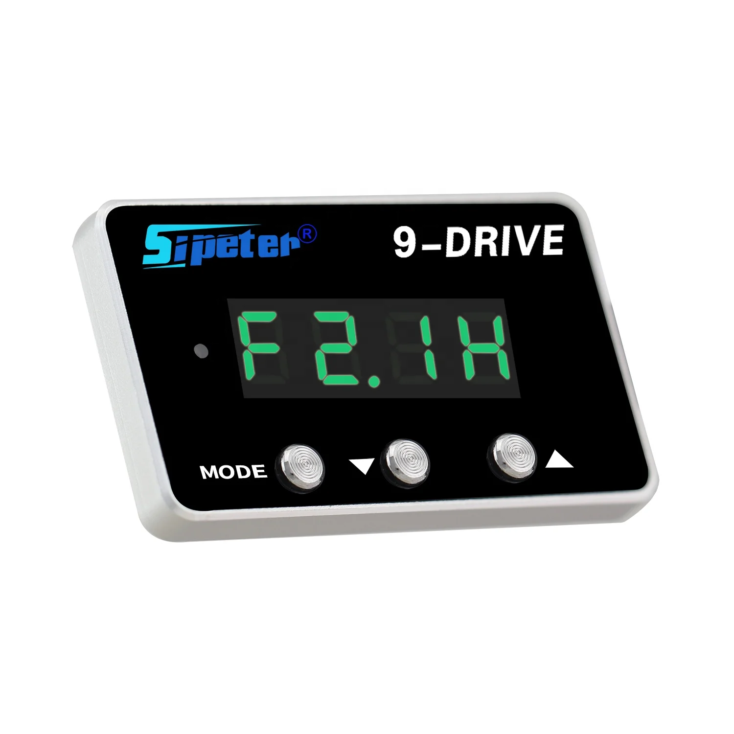 Automotive electronic throttle booster for Japan Vehicles 9 drive 9 mode throttle controller